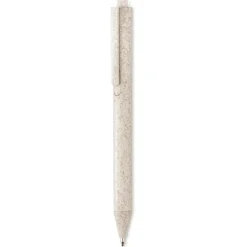 Gift Campaign Penne da personalizzare in paglia di grano e PP con inchiostro blu Style></noscript> Gadget Per La Scuola|Gadget Ecologici