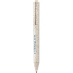 Gift Campaign Penne da personalizzare in paglia di grano e PP con inchiostro blu Style></noscript> Gadget Per La Scuola|Gadget Ecologici