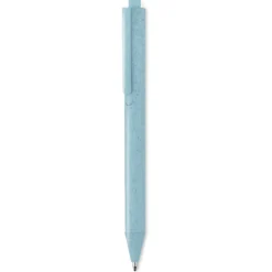 Gift Campaign Penne da personalizzare in paglia di grano e PP con inchiostro blu Style></noscript> Gadget Per La Scuola|Gadget Ecologici