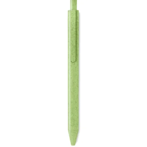 Gift Campaign Penne da personalizzare in paglia di grano e PP con inchiostro blu Style> Gadget Per La Scuola|Gadget Ecologici