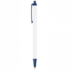 Gift Campaign Penne ecologiche con inchiostro blu BIC® Clic Stic Ecolutions®> Penne Bic®|Penne Di Plastica