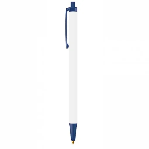 Gift Campaign Penne ecologiche con inchiostro blu BIC® Clic Stic Ecolutions®> Penne Bic®|Penne Di Plastica