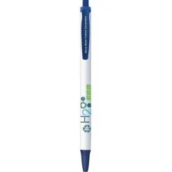 Gift Campaign Penne ecologiche con inchiostro blu BIC® Clic Stic Ecolutions®> Penne Bic®|Penne Di Plastica