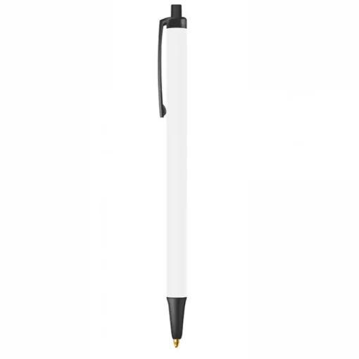 Gift Campaign Penne ecologiche con inchiostro blu BIC® Clic Stic Ecolutions®> Penne Bic®|Penne Di Plastica