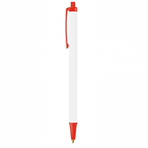Gift Campaign Penne ecologiche con inchiostro blu BIC® Clic Stic Ecolutions®> Penne Bic®|Penne Di Plastica
