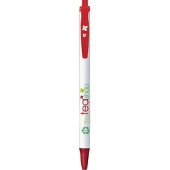 Gift Campaign Penne ecologiche con inchiostro blu BIC® Clic Stic Ecolutions®></noscript> Penne Bic®|Penne Di Plastica