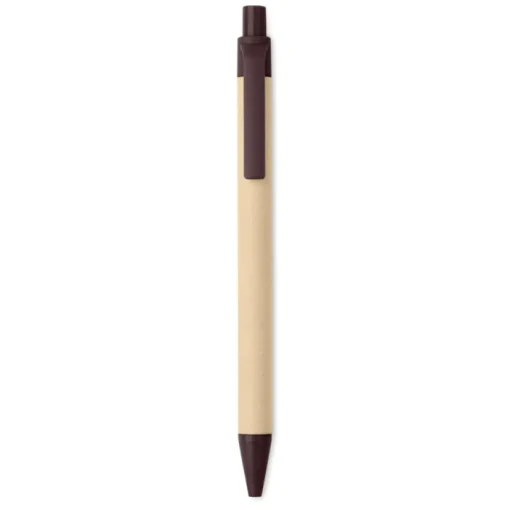 Gift Campaign Penne ecologiche parzialmente biodegradabili inchiostro blu Eco Beans> Gadget Ecologici|Penne Ecologiche
