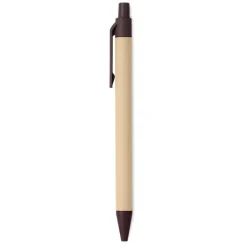Gift Campaign Penne ecologiche parzialmente biodegradabili inchiostro blu Eco Beans></noscript> Gadget Ecologici|Penne Ecologiche