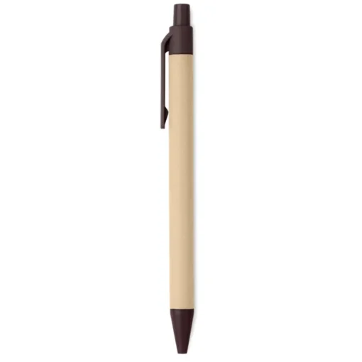 Gift Campaign Penne ecologiche parzialmente biodegradabili inchiostro blu Eco Beans> Gadget Ecologici|Penne Ecologiche