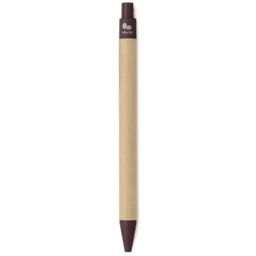 Gift Campaign Penne ecologiche parzialmente biodegradabili inchiostro blu Eco Beans> Gadget Ecologici|Penne Ecologiche