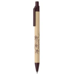 Gift Campaign Penne ecologiche parzialmente biodegradabili inchiostro blu Eco Beans></noscript> Gadget Ecologici|Penne Ecologiche