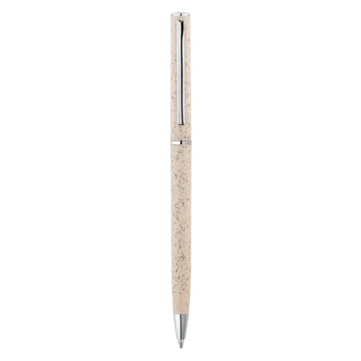 Gift Campaign Penne ecologiche personalizzate con logo inchiostro nero Vip Natural> Penne Ecologiche
