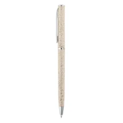 Gift Campaign Penne ecologiche personalizzate con logo inchiostro nero Vip Natural></noscript> Penne Ecologiche