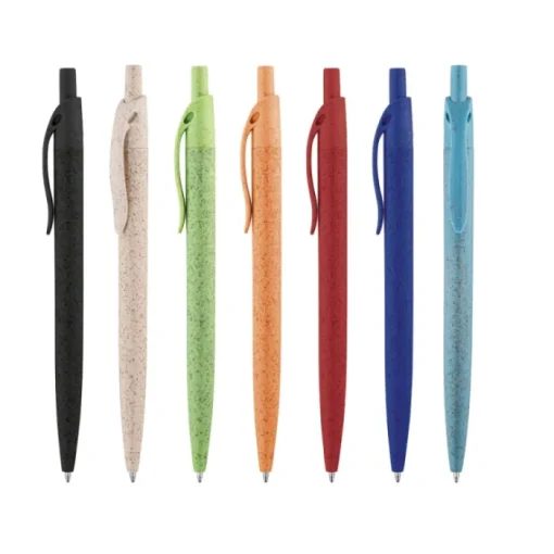 Gift Campaign Penne ecologiche personalizzate inchiostro blu NaturalFlow> Penne Ecologiche