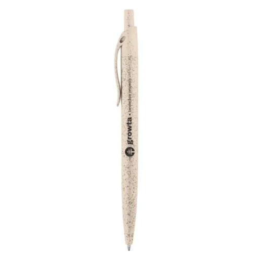 Gift Campaign Penne ecologiche personalizzate inchiostro blu NaturalFlow> Penne Ecologiche