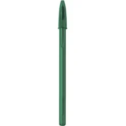 Gift Campaign Penne gadget con logo in plastica inchiostro blu BIC® Style Clear> Penne Bic®|Penne Di Plastica
