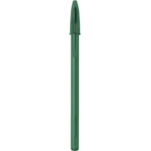 Gift Campaign Penne gadget con logo in plastica inchiostro blu BIC® Style Clear> Penne Bic®|Penne Di Plastica