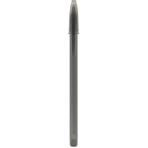Gift Campaign Penne gadget con logo in plastica inchiostro blu BIC® Style Clear> Penne Bic®|Penne Di Plastica