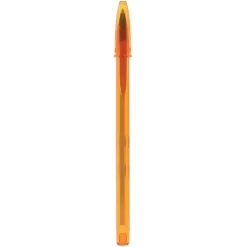 Gift Campaign Penne gadget con logo in plastica inchiostro blu BIC® Style Clear></noscript> Penne Bic®|Penne Di Plastica