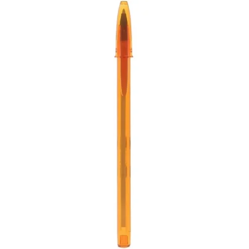 Gift Campaign Penne gadget con logo in plastica inchiostro blu BIC® Style Clear> Penne Bic®|Penne Di Plastica