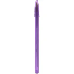 Gift Campaign Penne gadget con logo in plastica inchiostro blu BIC® Style Clear></noscript> Penne Bic®|Penne Di Plastica