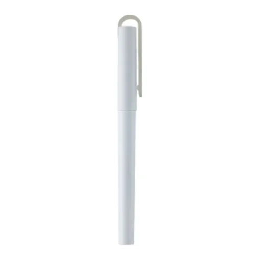 Gift Campaign Penne gel in plastica riciclata con punta fine ed inchiostro nero> Penne Ecologiche