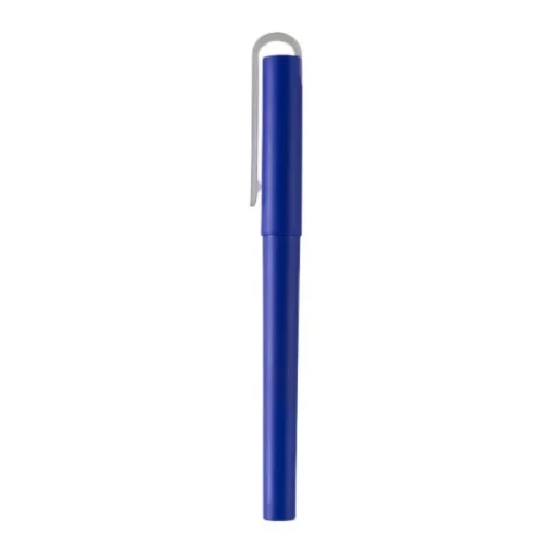 Gift Campaign Penne gel in plastica riciclata con punta fine ed inchiostro nero> Penne Ecologiche