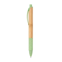 Gift Campaign Penne in legno personalizzate con logo inchiostro blu Colorclip></noscript> Penne Ecologiche