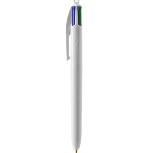 Gift Campaign Penne multi-inchiostro 4 colori personalizzate BIC® 4 Colours> Penne Bic®|Penne Di Plastica