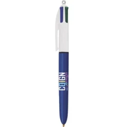 Gift Campaign Penne multi-inchiostro 4 colori personalizzate BIC® 4 Colours></noscript> Penne Bic®|Penne Di Plastica