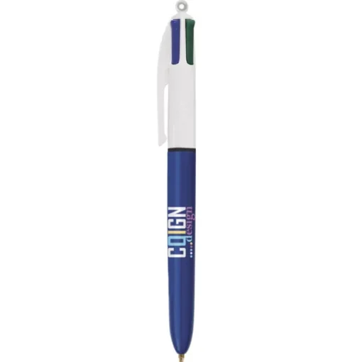 Gift Campaign Penne multi-inchiostro 4 colori personalizzate BIC® 4 Colours> Penne Bic®|Penne Di Plastica