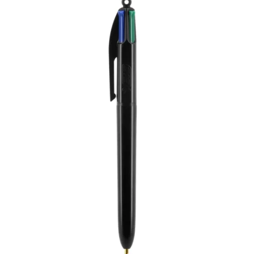 Gift Campaign Penne multi-inchiostro 4 colori personalizzate BIC® 4 Colours> Penne Bic®|Penne Di Plastica