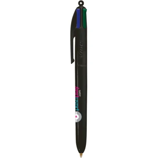 Gift Campaign Penne multi-inchiostro 4 colori personalizzate BIC® 4 Colours> Penne Bic®|Penne Di Plastica