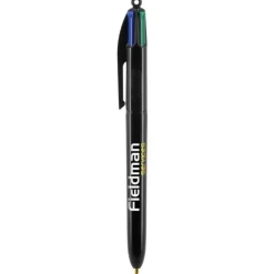 Gift Campaign Penne multi-inchiostro 4 colori personalizzate BIC® 4 Colours></noscript> Penne Bic®|Penne Di Plastica