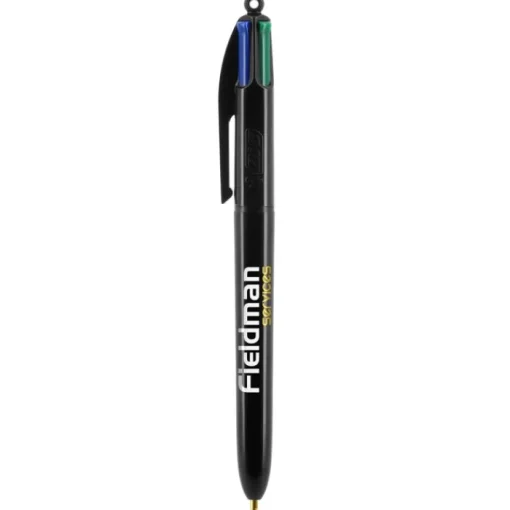 Gift Campaign Penne multi-inchiostro 4 colori personalizzate BIC® 4 Colours> Penne Bic®|Penne Di Plastica