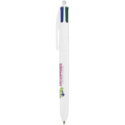 Gift Campaign Penne multi-inchiostro 4 colori personalizzate BIC® 4 Colours></noscript> Penne Bic®|Penne Di Plastica