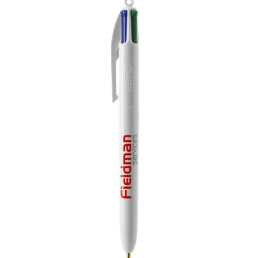 Gift Campaign Penne multi-inchiostro 4 colori personalizzate BIC® 4 Colours> Penne Bic®|Penne Di Plastica