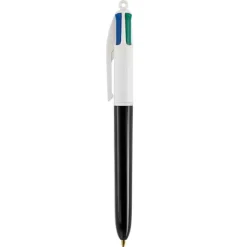 Gift Campaign Penne multi-inchiostro 4 colori personalizzate BIC® 4 Colours></noscript> Penne Bic®|Penne Di Plastica