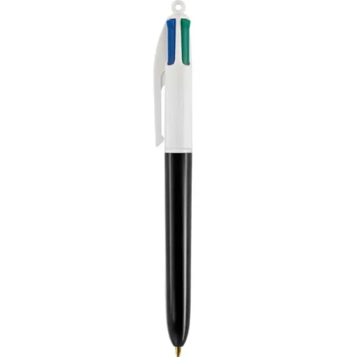 Gift Campaign Penne multi-inchiostro 4 colori personalizzate BIC® 4 Colours> Penne Bic®|Penne Di Plastica