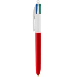 Gift Campaign Penne multi-inchiostro 4 colori personalizzate BIC® 4 Colours></noscript> Penne Bic®|Penne Di Plastica