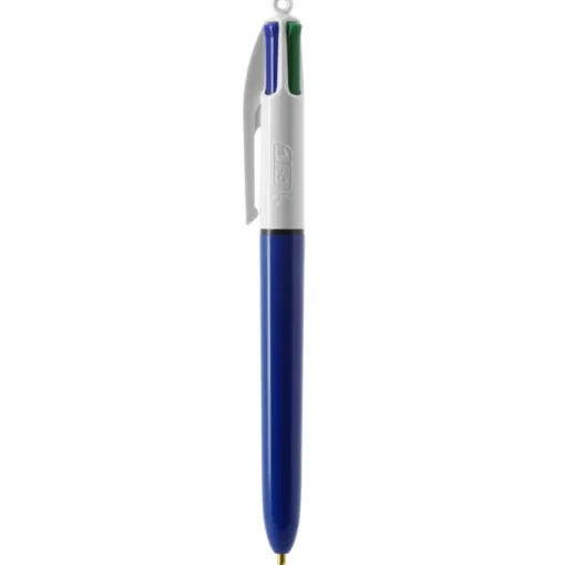 Gift Campaign Penne multi-inchiostro 4 colori personalizzate BIC® 4 Colours> Penne Bic®|Penne Di Plastica