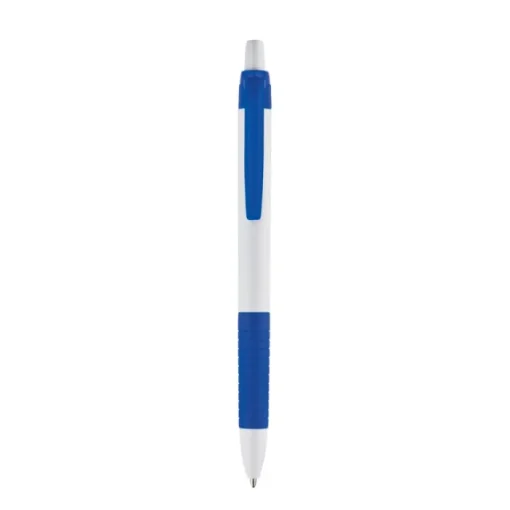 Gift Campaign Penne personalizzabili classiche inchiostro blu Color Grip> Penne Di Plastica