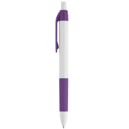 Gift Campaign Penne personalizzabili classiche inchiostro blu Color Grip> Penne Di Plastica