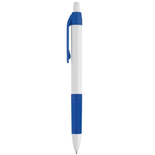 Gift Campaign Penne personalizzabili classiche inchiostro blu Color Grip> Penne Di Plastica