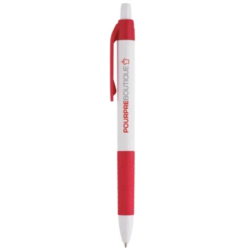 Gift Campaign Penne personalizzabili classiche inchiostro blu Color Grip> Penne Di Plastica