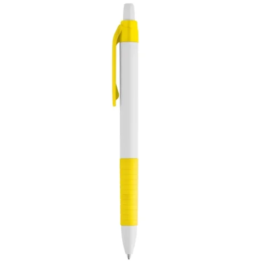 Gift Campaign Penne personalizzabili classiche inchiostro blu Color Grip> Penne Di Plastica
