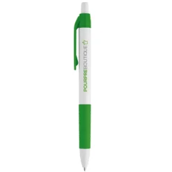 Gift Campaign Penne personalizzabili classiche inchiostro blu Color Grip></noscript> Penne Di Plastica