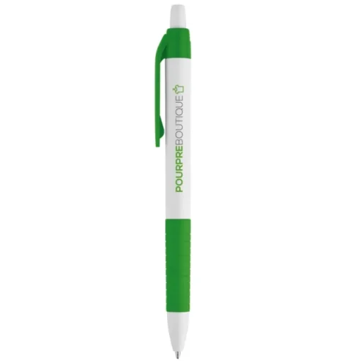Gift Campaign Penne personalizzabili classiche inchiostro blu Color Grip> Penne Di Plastica