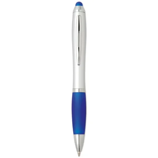Gift Campaign Penne personalizzate con logo inchiostro blu Color Touch> Penne Touch|Penne Di Plastica