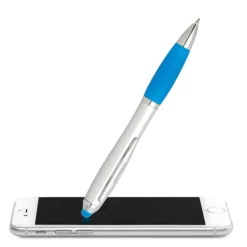 Gift Campaign Penne personalizzate con logo inchiostro blu Color Touch></noscript> Penne Touch|Penne Di Plastica